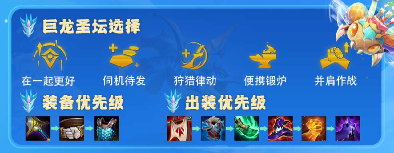 云顶之弈2022最新版阵容（云顶之弈芬妮炮拼阵容玩法教学）