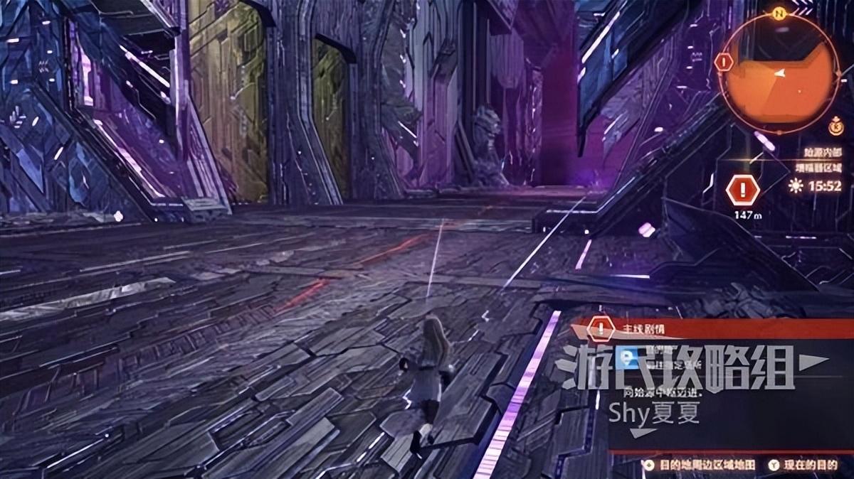异度之刃3图文全剧情（异度之刃3英雄任务流程攻略）