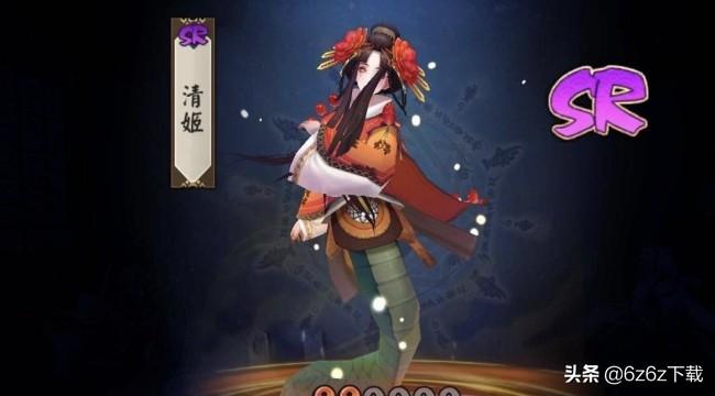 sp青行灯值得养吗（阴阳师sp青行灯分析）