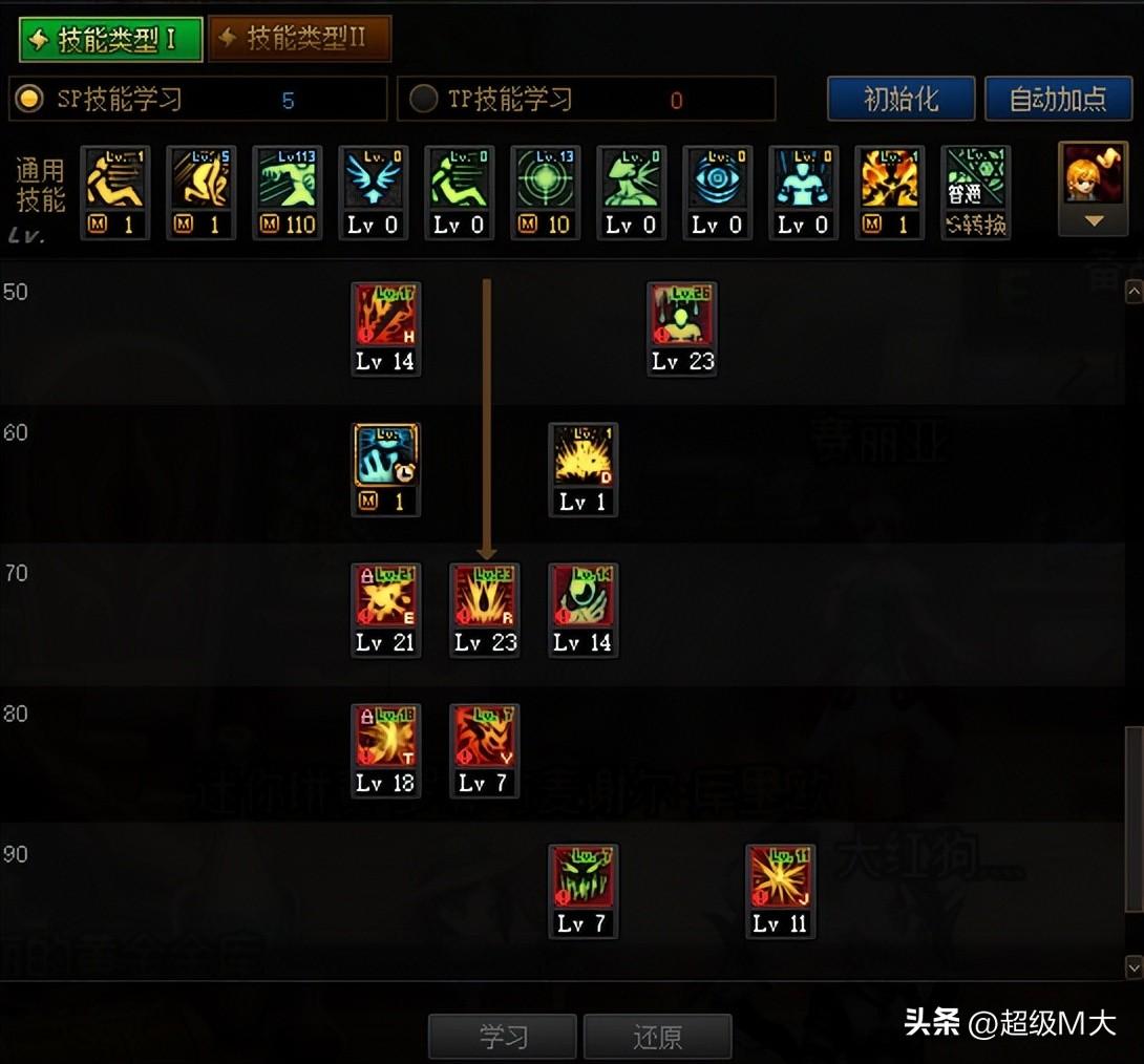 地下城狂战士加点（dnf狂战士最佳加点方案推荐）
