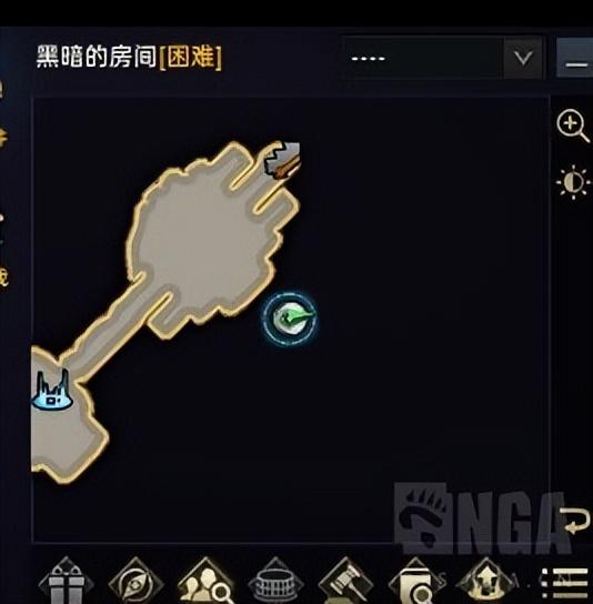 失落的方舟梦幻宫殿棋盘（梦幻宫殿如何找到隐藏的boss）