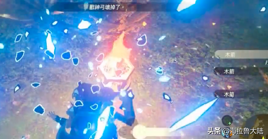 塞尔达刷木箭最快方法（塞尔达最强刷箭攻略）