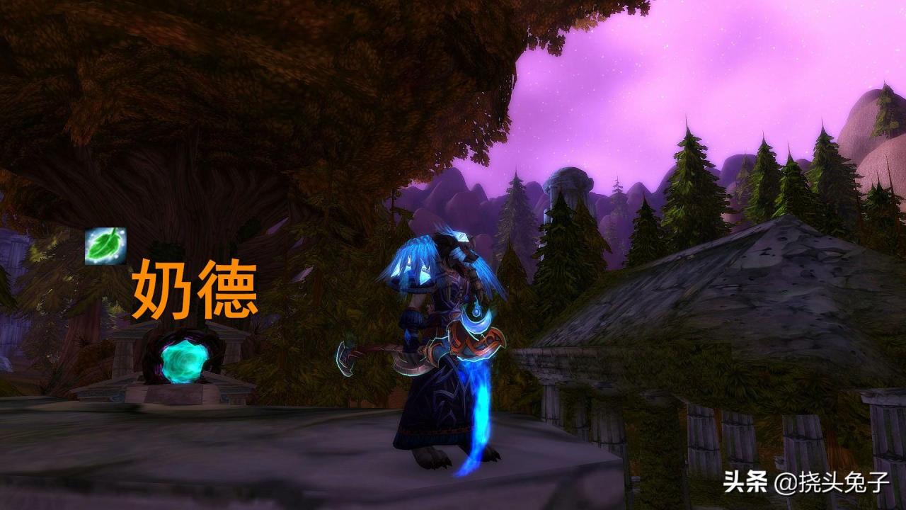 魔兽世界正式服角色推荐（适合新人玩的魔兽世界正式服角色）