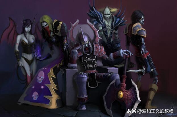 WOW60级部落战士种族选择（60级牛头人狂暴战装备推荐）