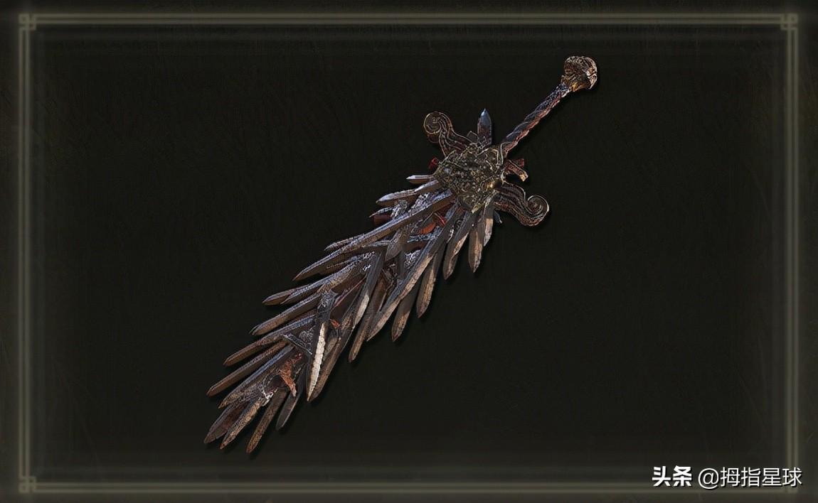艾尔登法环传说武器（9种传说武器战力对比评价获得方法）