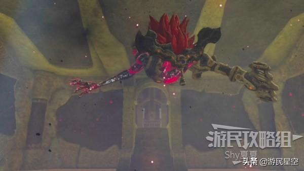 塞尔达主线任务水神兽怎么过（塞尔达旷野之息主线图文攻略）