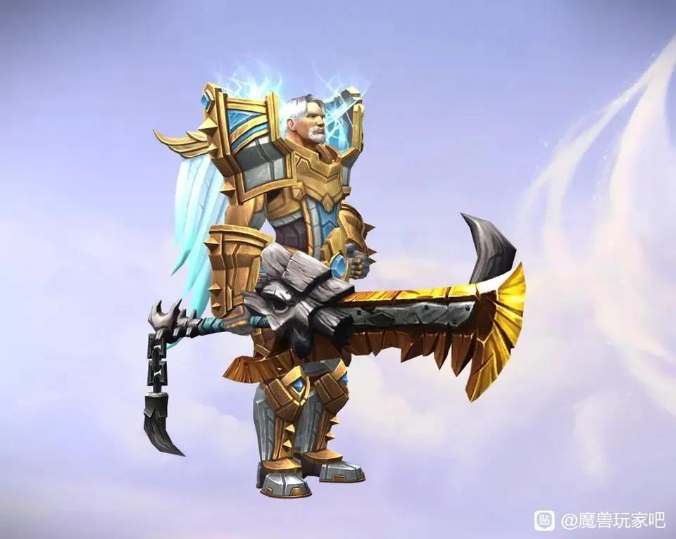 魔兽世界盟约套装控（暗影国度武器幻化组合和获取方法）