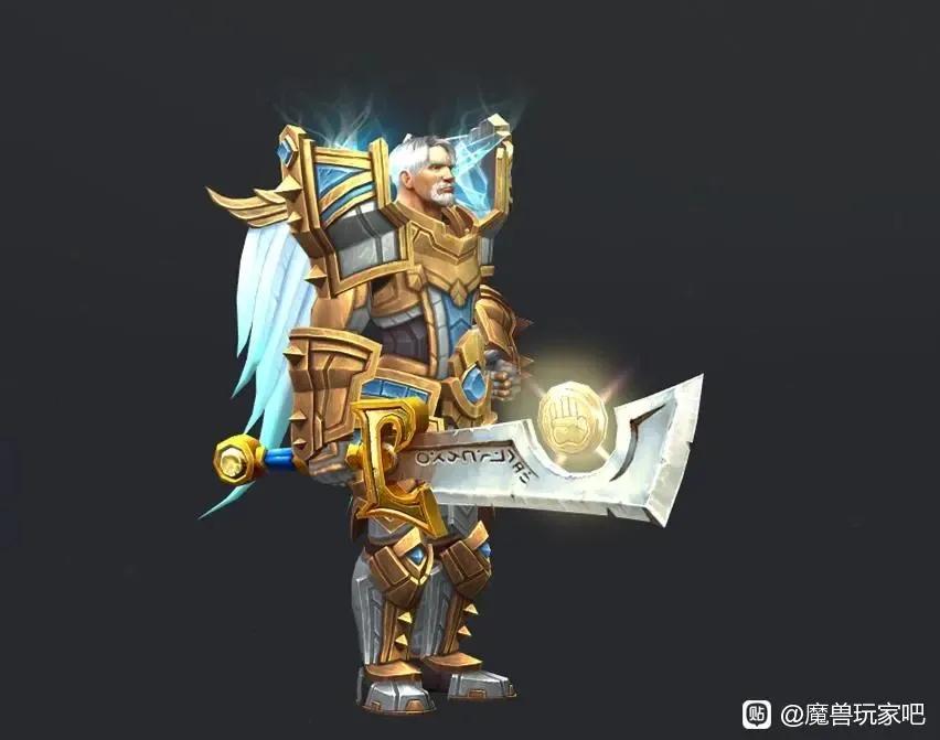 魔兽世界盟约套装控（暗影国度武器幻化组合和获取方法）