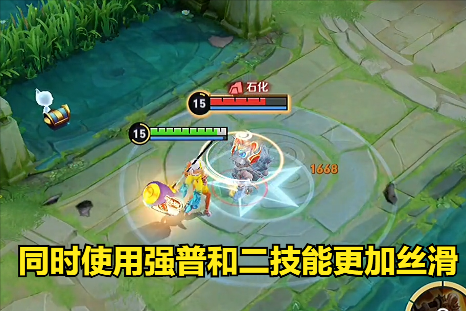 王者荣耀钟无艳应该怎么玩（钟无艳秒人4个小技巧教学）