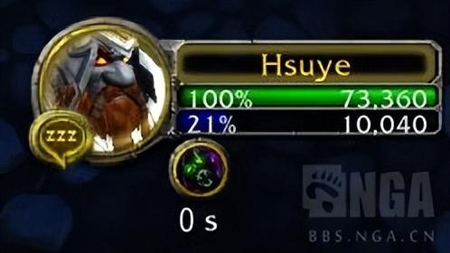魔兽世界牧师最强输出天赋推荐（魔兽世界神牧牧师通用天赋探索测试）