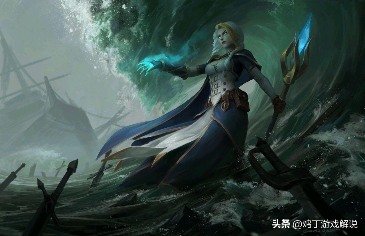 魔兽联盟复仇之潮任务线详解（魔兽世界联盟战役复仇之潮前置任务）