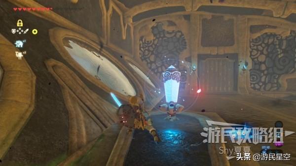 塞尔达打完风神兽奖励（塞尔达传说打败风神兽给的奖励在哪）