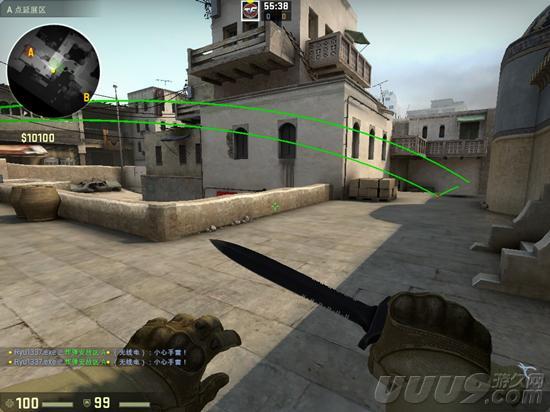 csgo怎么丢近点投掷物（csgo投掷物有几种丢法）