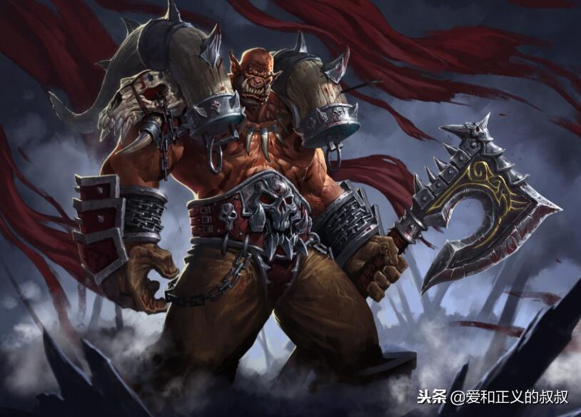 WOW60级部落战士种族选择（60级牛头人狂暴战装备推荐）