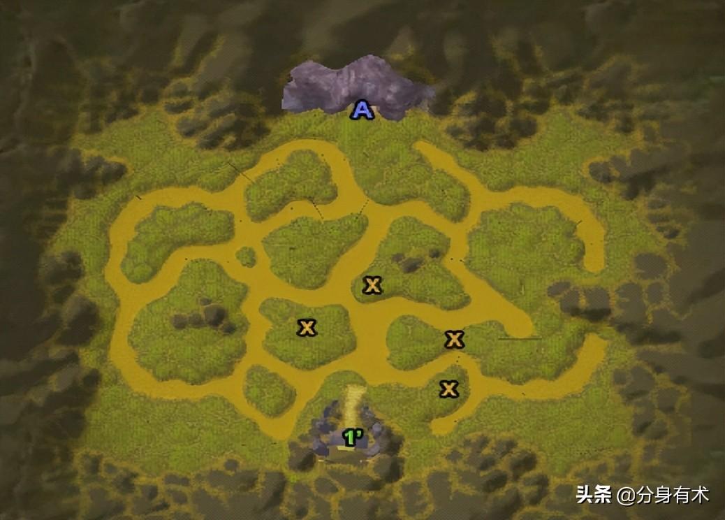 怀旧服升级路线1-70部落任务（魔兽怀旧服防骑带小号1-70级练级路线）