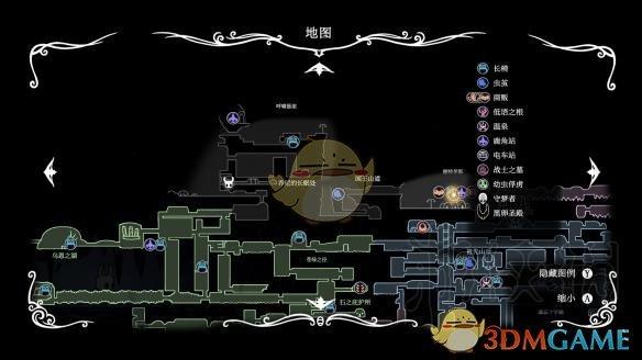 空洞骑士格林剧团护符怎么拿（空洞骑士格林剧团流程攻略）