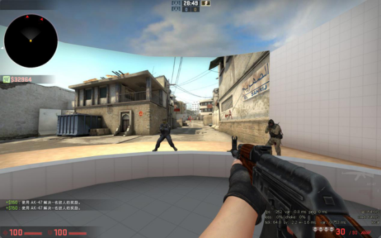 csgo准星设置好如何保存（csgo教你如何设置自己的准星与使用技巧）