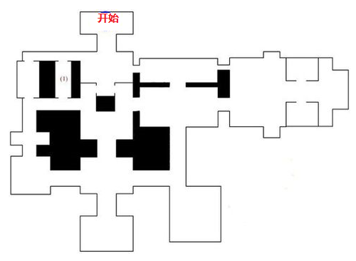 孤胆枪手2隐蔽点攻略（孤胆枪手2地图全部隐藏点汇总）