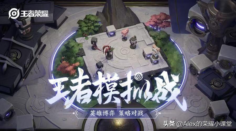 2022年王者模拟战最强阵容（王者模拟战现在最厉害的阵容）