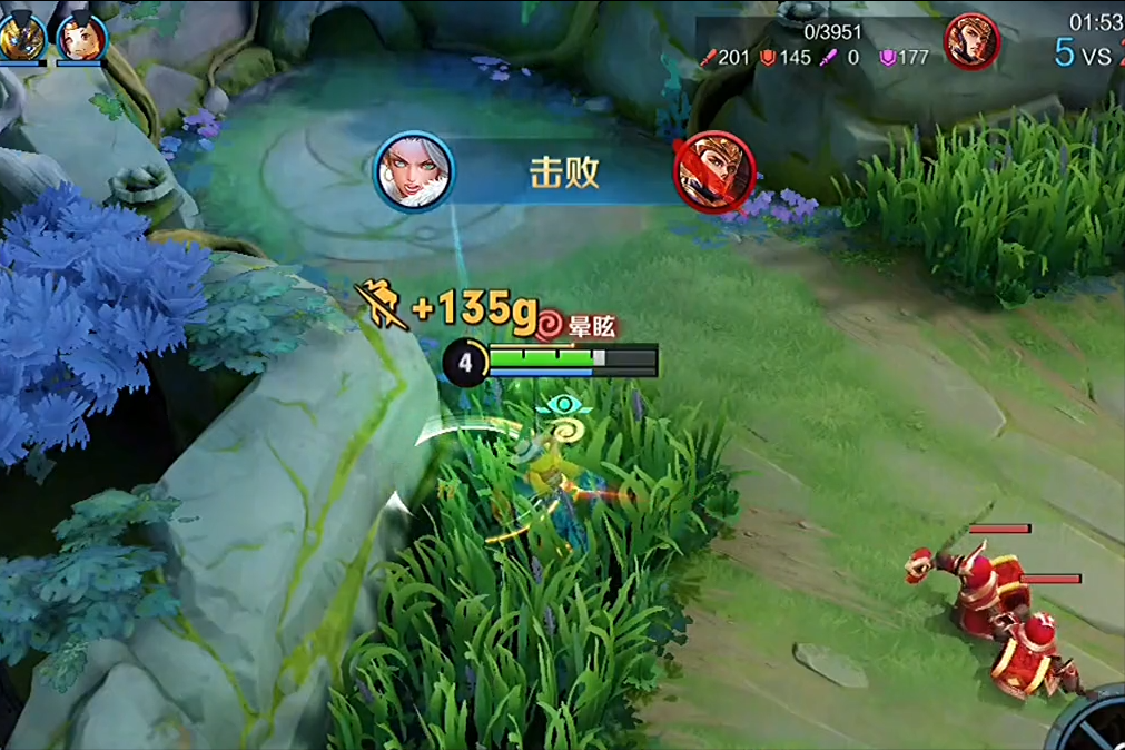 王者荣耀钟无艳应该怎么玩（钟无艳秒人4个小技巧教学）