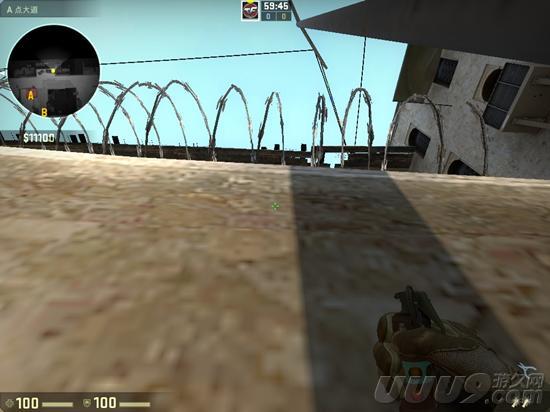 csgo怎么丢近点投掷物（csgo投掷物有几种丢法）