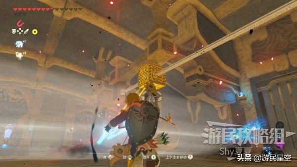 塞尔达打完风神兽奖励（塞尔达传说打败风神兽给的奖励在哪）