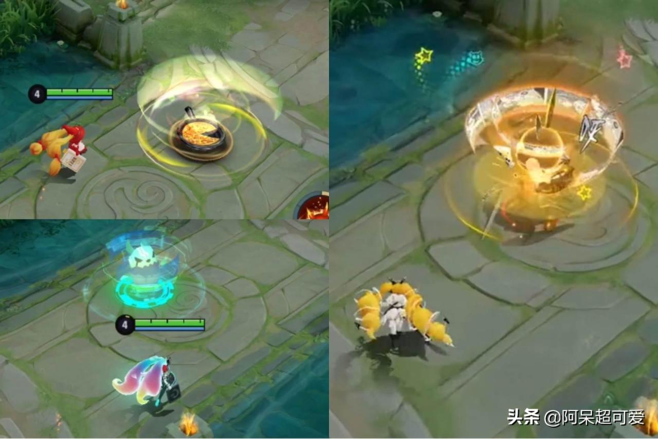 安琪拉皮肤手感排名2022（安琪拉三款皮肤对比）