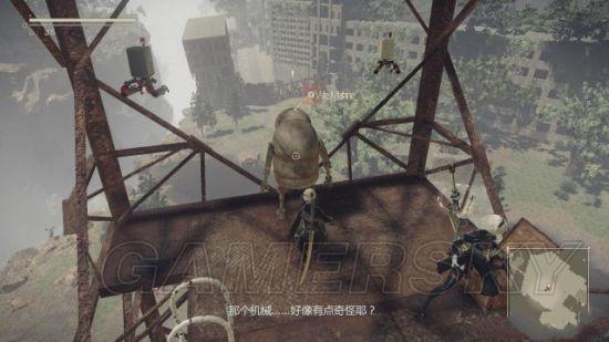 尼尔机械纪元三周目怎么开始（尼尔机械纪元三周目剧情流程全收集图文攻略）