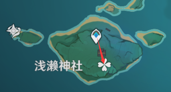 原神圣遗物的强化素材采集位置（原神野外哪里可以获得强化材料）