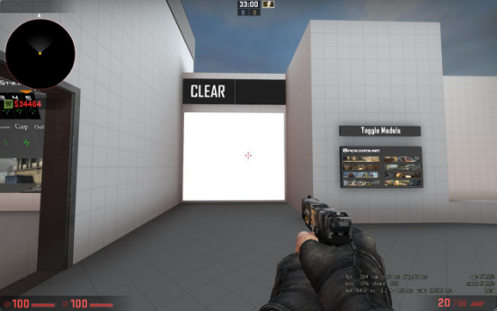 csgo准星设置好如何保存（csgo教你如何设置自己的准星与使用技巧）