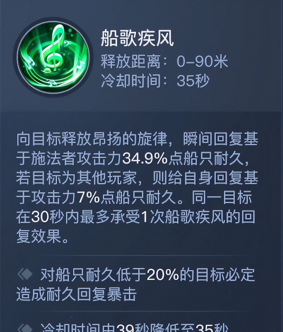 黎明之海吟游诗人技能怎么点（黎明之海吟游诗人技能进阶推荐）
