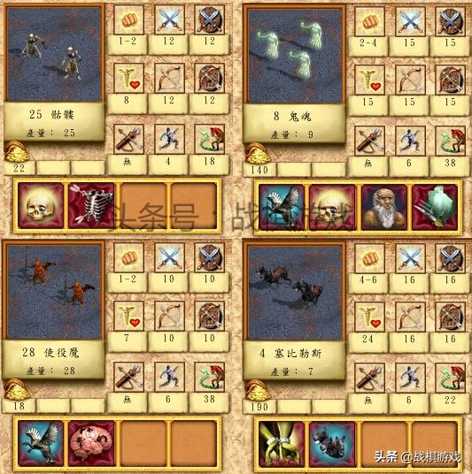 英雄无敌恶魔兵种（英雄无敌4王族兵种怎么打）
