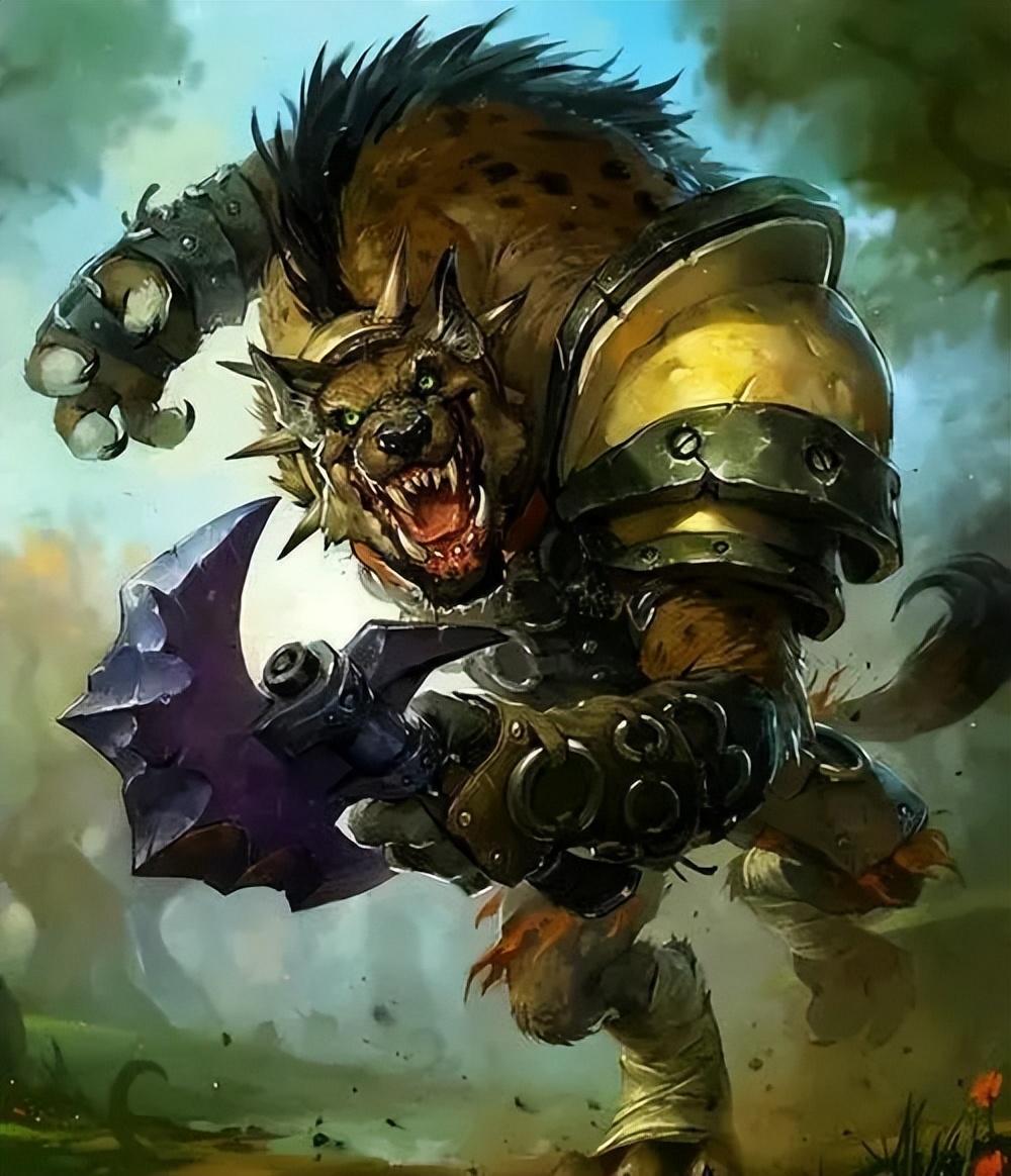 魔兽世界新手区各等级boss介绍（魔兽艾泽拉斯新人杀手BOSS排行榜）