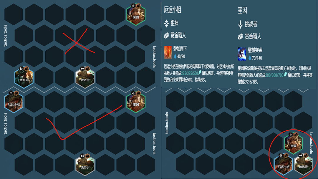 金铲铲之战s6.5赏金怎么玩（金铲铲之战s6赏金猎人阵容搭配）