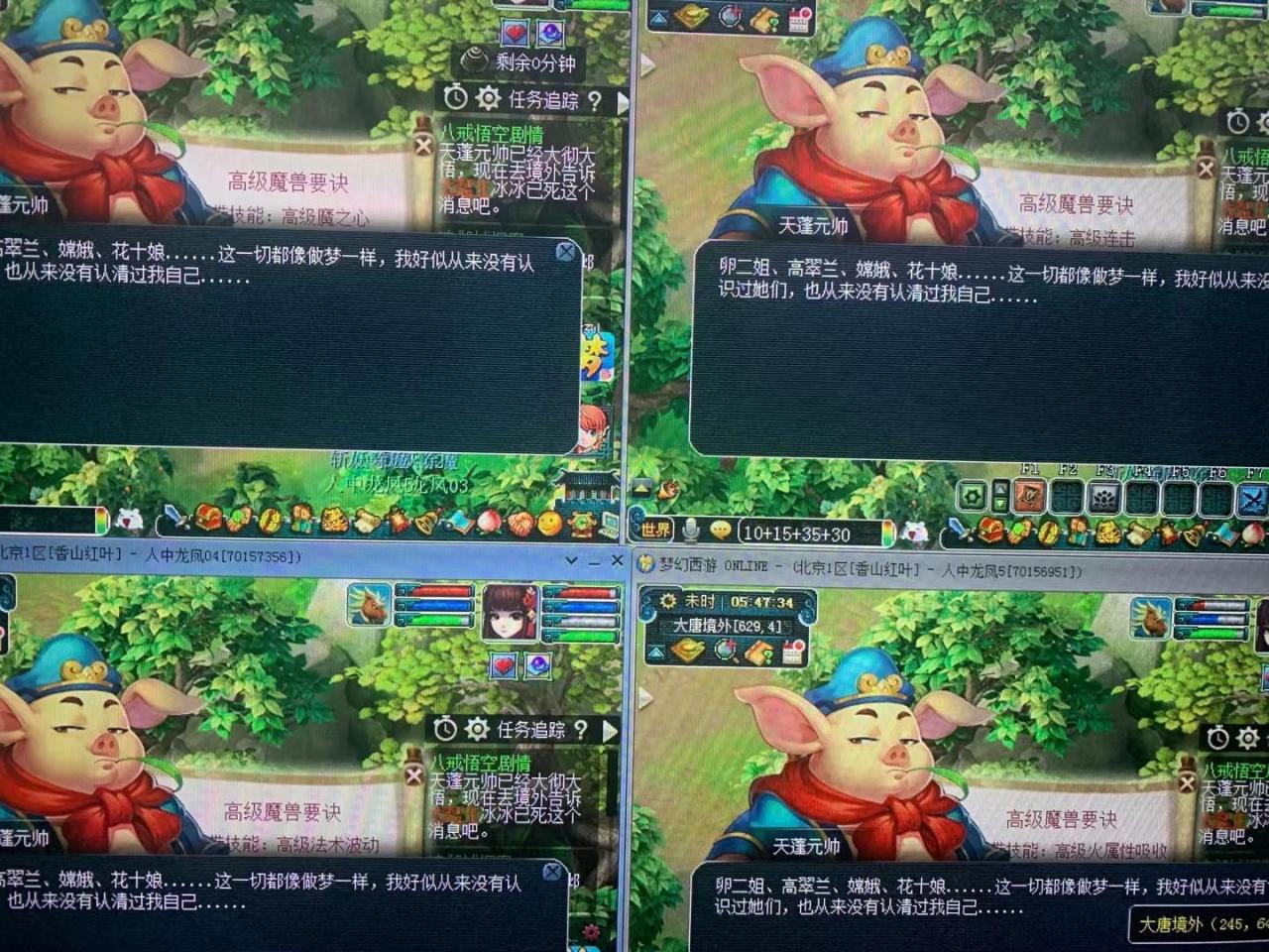 梦幻西游合宠技巧（梦幻西游平民炼妖最省钱的方法）