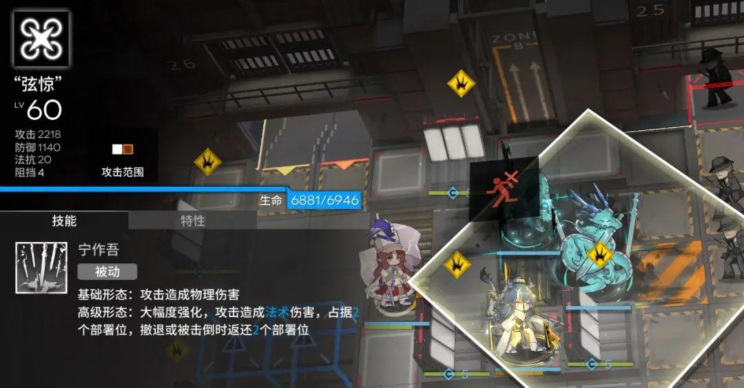明日方舟六星限定召唤师令（明日方舟干员使用指南和数据分析）