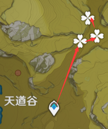原神圣遗物的强化素材采集位置（原神野外哪里可以获得强化材料）