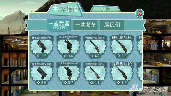 辐射避难所最好的武器和装备（辐射避难所武器装备讲解）