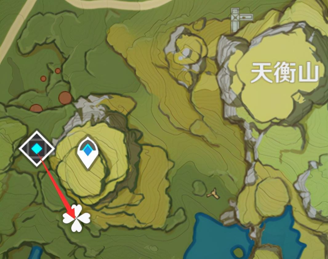 原神圣遗物的强化素材采集位置（原神野外哪里可以获得强化材料）