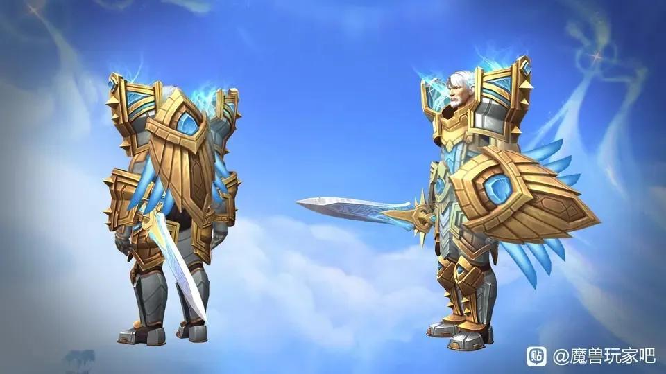 魔兽世界盟约套装控（暗影国度武器幻化组合和获取方法）