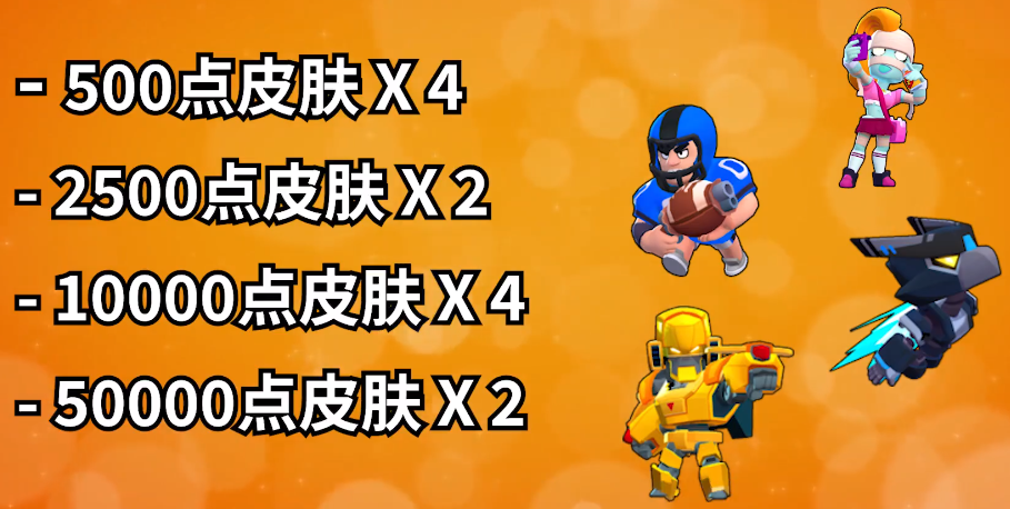 荒野乱斗星光点数究竟怎么用（荒野乱斗星光商店换什么道具更划算）