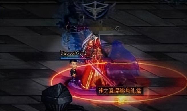 dnf神之真谛称号怎么获得（dnf稀有光环称号收集盘点）