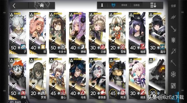 明日方舟近卫干员选择（明日方舟游戏干员强度推荐）