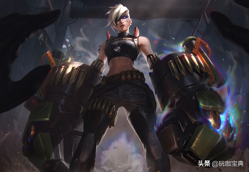 最新版本无限火力最强势英雄（lol无限火力新版本强势英雄有哪些）