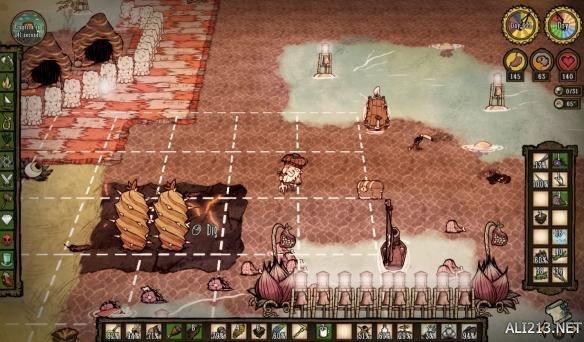 饥荒仙人掌陷阱怎么制作（饥荒仙人掌陷阱制作方法图文详解）