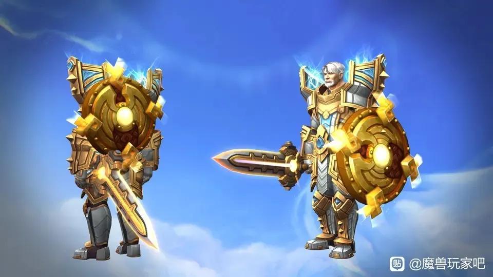 魔兽世界盟约套装控（暗影国度武器幻化组合和获取方法）