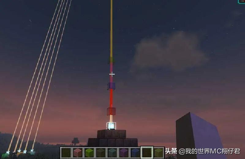 我的世界信标怎么激活（我的世界怎么做永久信标）