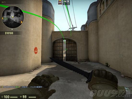 csgo怎么丢近点投掷物（csgo投掷物有几种丢法）