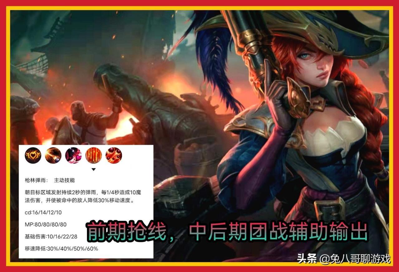 赏金猎人前期怎么发育（赏金猎人全面实战教学）
