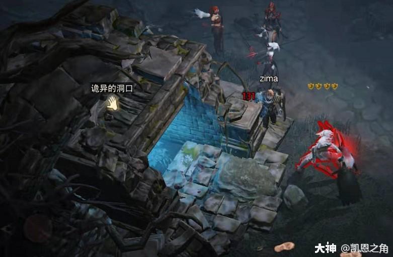 暗黑3新赛季如何快速升级（暗黑不朽赛季玩法流程）